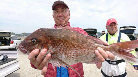 第三共栄丸 釣果