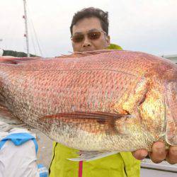 第三共栄丸 釣果