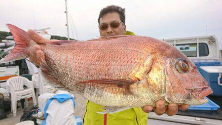 第三共栄丸 釣果