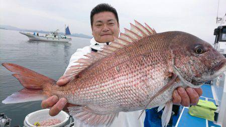 第三共栄丸 釣果