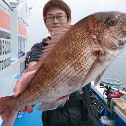 第三共栄丸 釣果