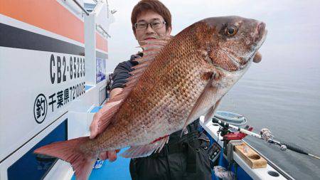 第三共栄丸 釣果