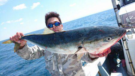 あみや渡船 JIGBOY 釣果