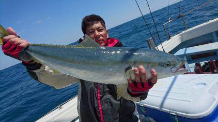 あみや渡船 JIGBOY 釣果