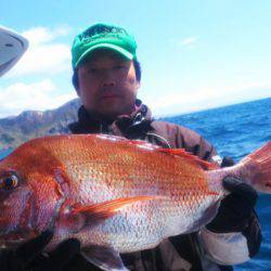 ブルドック 釣果