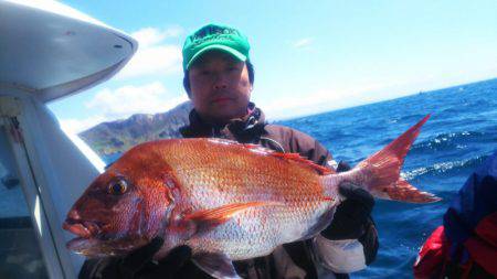 ブルドック 釣果