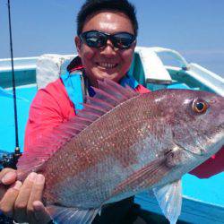 だて丸 釣果