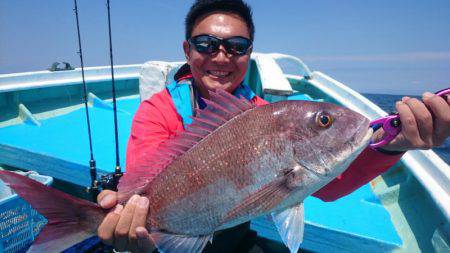 だて丸 釣果
