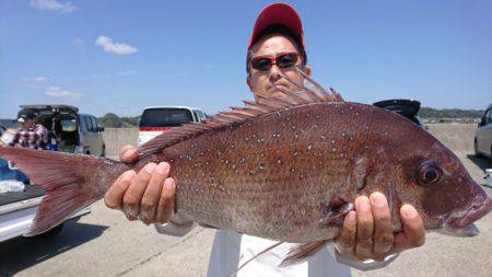 第三共栄丸 釣果
