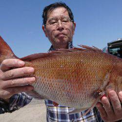 第三共栄丸 釣果