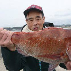 第三共栄丸 釣果