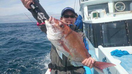 だて丸 釣果