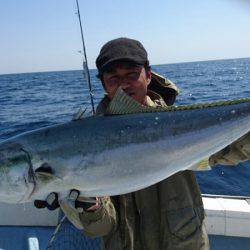 あみや渡船 JIGBOY 釣果