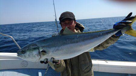 あみや渡船 JIGBOY 釣果