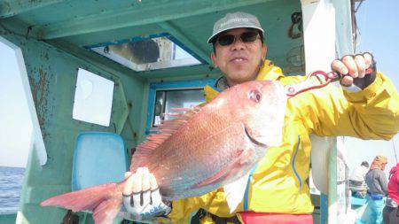 だて丸 釣果