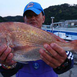 第三共栄丸 釣果