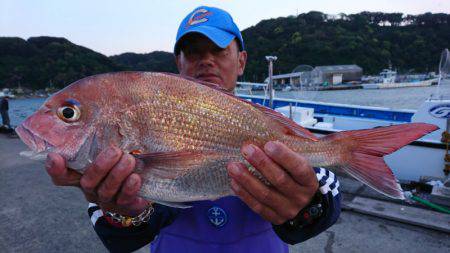 第三共栄丸 釣果