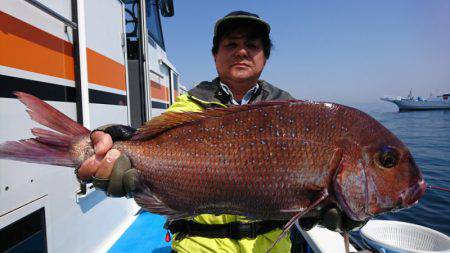 第三共栄丸 釣果