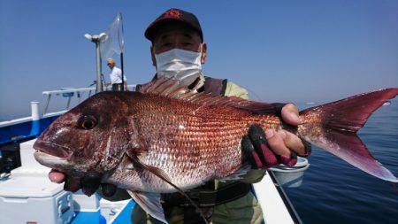 第三共栄丸 釣果