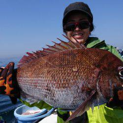 第三共栄丸 釣果