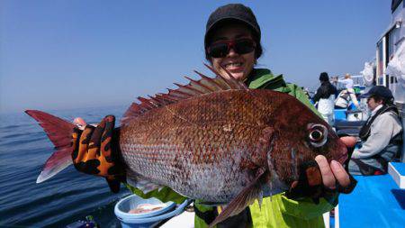 第三共栄丸 釣果