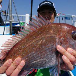 第三共栄丸 釣果