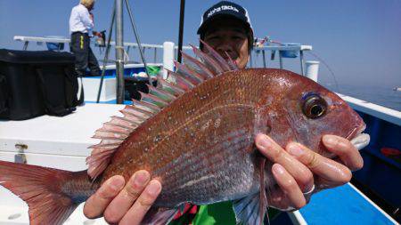 第三共栄丸 釣果