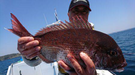 第三共栄丸 釣果