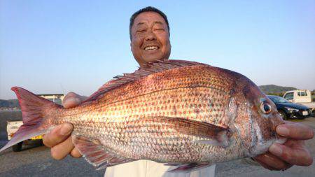 第三共栄丸 釣果