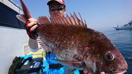 第三共栄丸 釣果