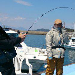 遊漁船　家入 釣果