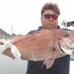 遊漁船 家入 釣果