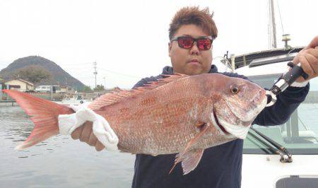 遊漁船 家入 釣果