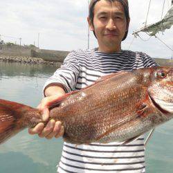 遊漁船　家入 釣果