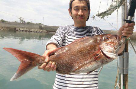 遊漁船　家入 釣果