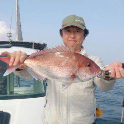 遊漁船 家入 釣果