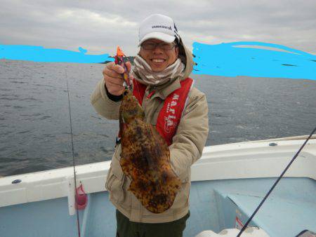 きずなまりん 釣果