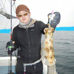 きずなまりん 釣果