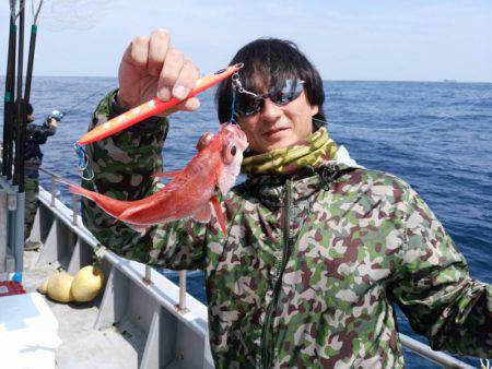 ありもと丸 釣果