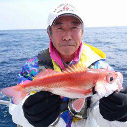 ありもと丸 釣果