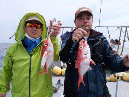 ありもと丸 釣果