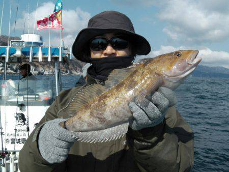 天祐丸 釣果