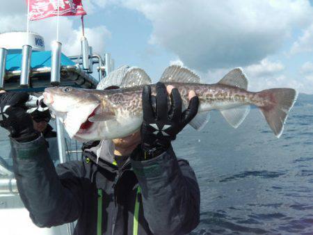 天祐丸 釣果