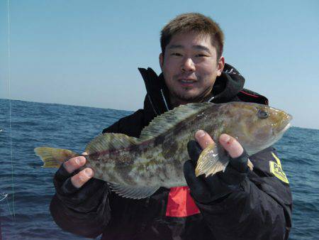 天祐丸 釣果