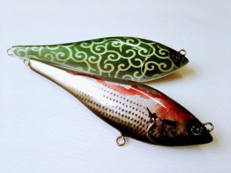 アマテラス 釣果