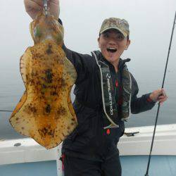 きずなまりん 釣果