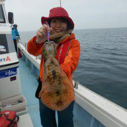 きずなまりん 釣果