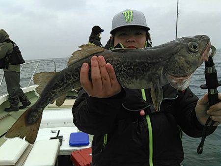 天祐丸 釣果