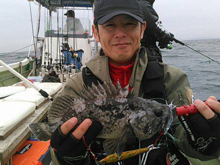 天祐丸 釣果