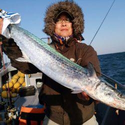ありもと丸 釣果